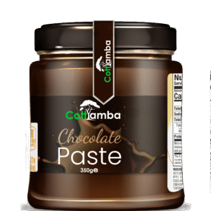Home cottamba chocolate spread 350g
