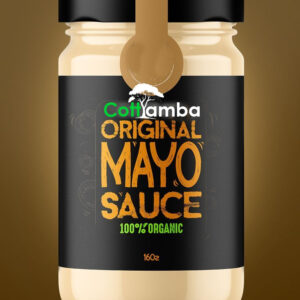 Home cottamba momsause mayonnaise 250mle