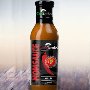 cottamba red chile tomato momsause 220mle