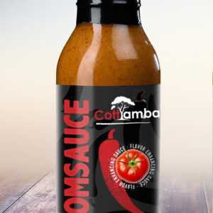 Home cottamba green chile tomato momsouse 220mle (copy)