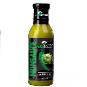 cottamba green chile tomato momsause 220mle