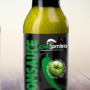 Home cottamba green chile tomato momsouse 250ml